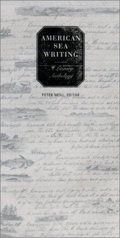 Tapa de American Sea Writing