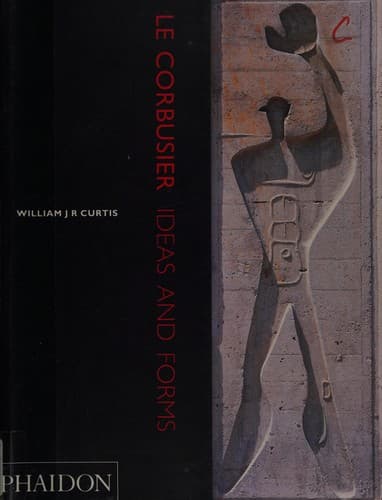 Tapa de Le Corbusier