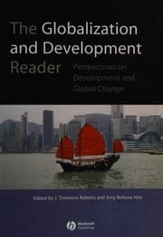 Tapa de The globalization and development reader