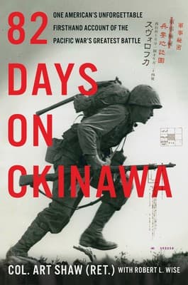 Tapa de 82 Days on Okinawa