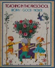 Tapa de Teaching in the preschool