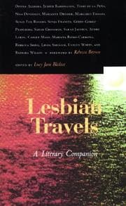 Tapa de Lesbian travels