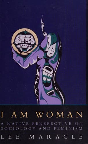Tapa de I Am Woman