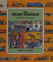 Tapa de The train station
