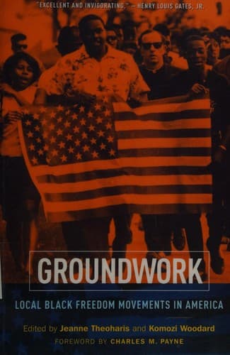 Tapa de Groundwork