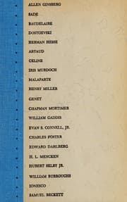 Tapa de Writers in revolt