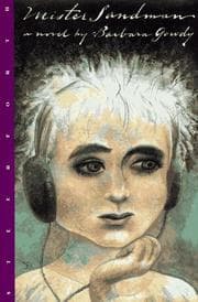 Tapa de Mister Sandman