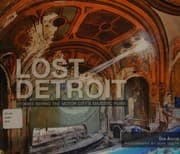 Tapa de Lost Detroit