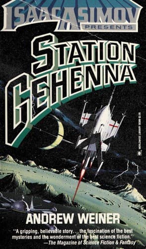 Tapa de Station Gehenna