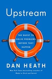 Tapa de Upstream
