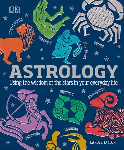 Tapa de Astrology
