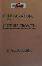 Tapa de Configurations of culture growth