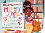 Tapa de Help Wanted, Must Love Books