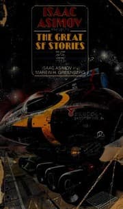 Tapa de Isaac Asimov Presents The Great SF Stories 25 (1963)