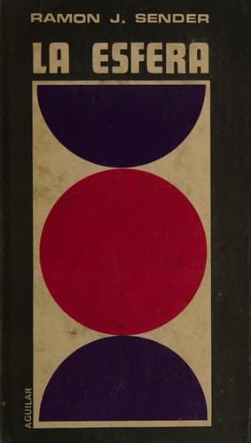 Tapa de La esfera
