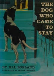 Tapa de The dog who came to stay