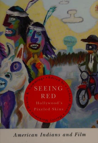 Tapa de Seeing red