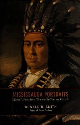 Tapa de Mississauga Portraits