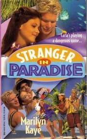 Tapa de Stranger in Paradise