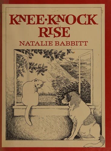 Tapa de Kneeknock Rise.