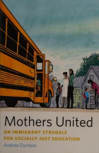 Tapa de Mothers united