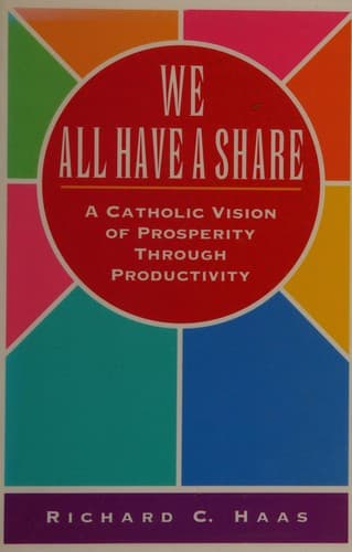Tapa de We All Have a Share