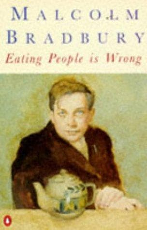 Tapa de EATING PEOPLE IS WRONG