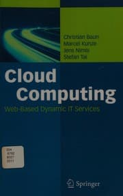 Tapa de Cloud Computing