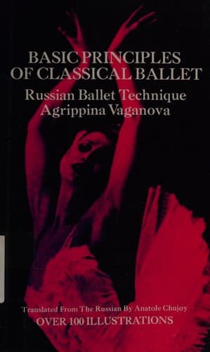 Tapa de Basic Principles of Classical Ballet