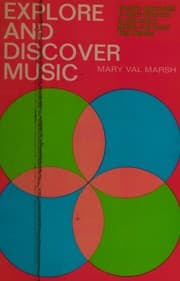 Tapa de Explore and discover music