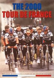 Tapa de The 2000 Tour de France