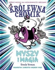 Tapa de Królewna Chomik. Myszy i magia