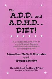 Tapa de The A.D.D. and A.D.H.D. diet!