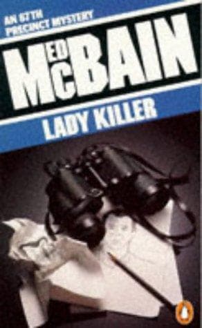 Tapa de Lady Killer (Penguin Crime Fiction)