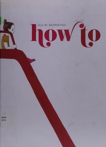 Tapa de How to