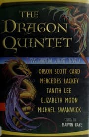 Tapa de The Dragon Quintet