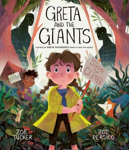 Tapa de Greta and the Giants