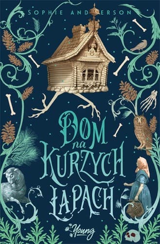 Tapa de Dom na kurzych łapach