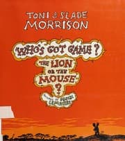 Tapa de Whose got game? The lion or the mouse?