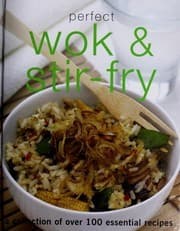 Tapa de Perfect wok & stir-fry