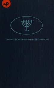 Tapa de American Judaism