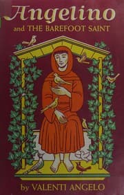 Tapa de Angelino and the barefoot saint