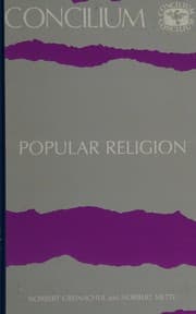Tapa de Popular religion