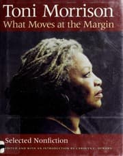 Tapa de What Moves at the Margin