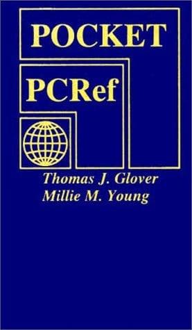 Tapa de Pocket PC Reference