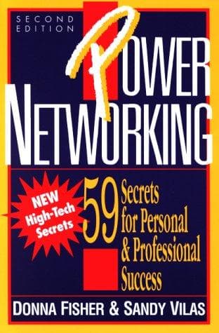 Tapa de Power networking