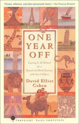 Tapa de One Year Off