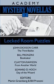 Tapa de Locked Room Puzzles
