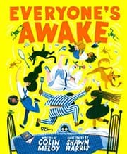 Tapa de Everyone's Awake