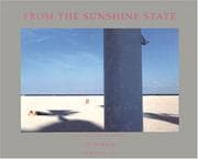 Tapa de From the sunshine state